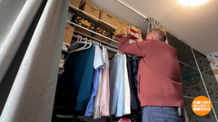 Осень — пора расхламляться! Доброе утро. Суббота. Фрагмент