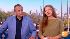 Екатерина Гусева и Андрей Соколов — о фильме «Аманат». Доброе утро. Суббота. Фрагмент