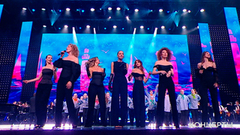 Арт-группа «Сопрано Турецкого» — «Эй, моряк». «Шедевры музыки и кино». Концерт к 95-летию со дня рождения Андрея Петрова. Фрагмент