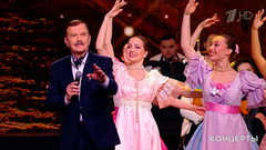 Леонид Серебренников — «Не растравляй моей души». «Шедевры музыки и кино». Концерт к 95-летию со дня рождения Андрея Петрова. Фрагмент