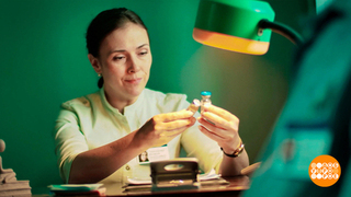 «Спросите медсестру»: в отделении завелся вор? Доброе утро. Фрагмент