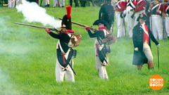 Недаром помнит вся Россия про день Бородина! Доброе утро. Фрагмент