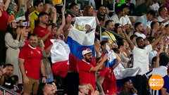 Футбол. Сборная России — сборная Катара. Итоги. Доброе утро. Фрагмент