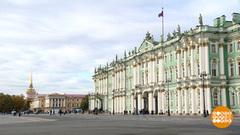 XI Санкт-Петербургский международный форум объединенных культур: ждем открытия, изучаем площадки и площади. Доброе утро. Фрагмент