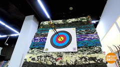 Из лука — прямо в яблочко! Доброе утро. Фрагмент