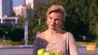 Ульяна Плащевская — о фильме «Спросите медсестру». Новые серии. Доброе утро. Фрагмент