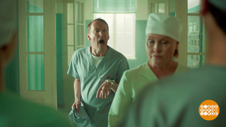 «Спросите медсестру». Новые серии. Скандалы, интриги, расследования… И любовь, конечно! Ждем развязку. Доброе утро. Фрагмент