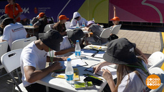 «Портрет героя 2025». Рекордная акция! Доброе утро. Фрагмент