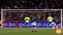 Лионель Месси продолжает удивлять. Доброе утро. Фрагмент