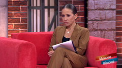 «Мать не приехала, узнав о смерти сына?» Юлия Барановская не поверила своим ушам. Мужское / Женское. Фрагмент