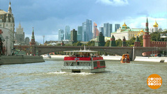 Москва как символ… чего? Доброе утро. Суббота. Фрагмент