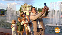 Москвич-2025, давай с тобой знакомиться. Доброе утро. Суббота. Фрагмент