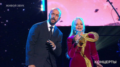 Лариса Долина / ST — «Место встречи — планета Земля». Концерт Ларисы Долиной «Юбилей в кругу друзей». Фрагмент