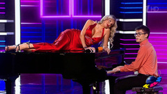 «Негоден», Санкт-Петербург. Музыкальный номер. Первый полуфинал. Высшая лига. КВН. Фрагмент