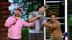 «Евразия», Челябинск. Домашнее задание. Первый полуфинал. Высшая лига. КВН. Фрагмент