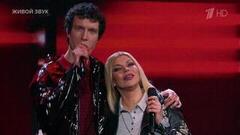 Лада Дэнс и Илья Свирский — «Stumblin’ In». Две звезды. Семейный подряд. Фрагмент