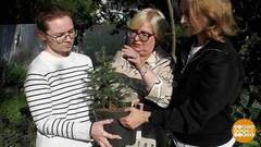 Сажаем лес, идем в будущее. Доброе утро. Фрагмент