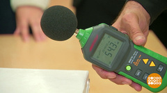 Не слышно шума городского? Еще как слышно! Доброе утро. Фрагмент