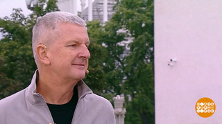 Юрий Аксюта о музыке, талантах и конкурсе «Интервидение»: творчество — объединяет! Доброе утро. Фрагмент