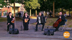 Ансамбль Esperanto. Доброе утро. Фрагмент