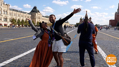 «Интервидение»: Москва, я люблю тебя! Доброе утро. Фрагмент