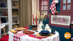 Осень. Зачем табурету носочки? Доброе утро. Фрагмент