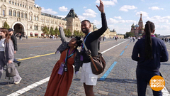 «Интервидение»: друга я никогда не забуду, если с ним подружился в Москве. Доброе утро. Фрагмент