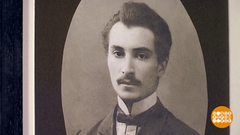 Яков Чернихов и его образы будущего. Доброе утро. Фрагмент