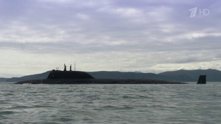 Начались масштабные учения Тихоокеанского флота