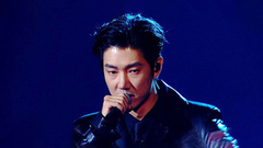 Китай. Ван Си — «У горизонта». Интервидение 2025. Фрагмент