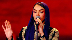 Саудовская Аравия. Зейна Имад — «Mojrd Ham». Интервидение 2025. Фрагмент