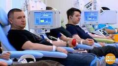 «Я буду жить!». Доброе утро. Фрагмент