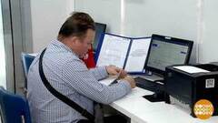 Пора платить налоги! Доброе утро. Фрагмент