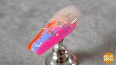 Маникюр: дизайнерский, но практичный. Доброе утро. Фрагмент