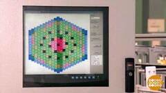 Что умеет мирный атом. Доброе утро. Фрагмент