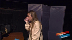 «Почему на меня посторонний человек кричал?» Героиня ушла в слезах из-за Александра Гордона. Мужское / Женское. Фрагмент