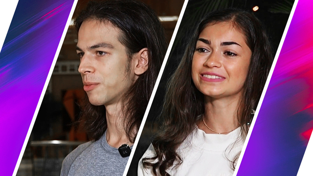 «Небольшой шаг уже сделан, готовимся к следующему». Аделия Петросян и Петр Гуменник после олимпийского отбора