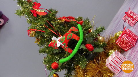 100 дней до Нового года: пора готовиться? Доброе утро. Фрагмент