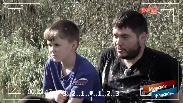 «Это чудовищно!». Съемка скрытой камерой показала истинное лицо «идеального отца». Мужское / Женское. Фрагмент