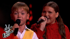 Слепые прослушивания: все песни в одном видео. 19.09.2025. Голос.Дети. Новый сезон