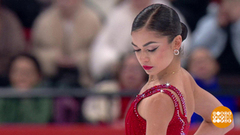 Фигурное катание: сезон стартует в выходные! На Первом! Доброе утро. Фрагмент