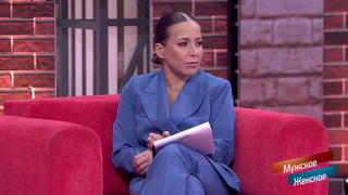 «Мы жили на 16 квадратных метрах». Юлия Барановская вспомнила детство в коммунальной квартире. Мужское / Женское. Фрагмент