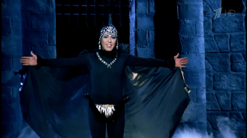 Николай Носков — «Полет на дельтаплане». Старые песни о главном. Постскриптум. Фрагмент