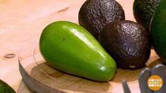 Авокадо, ну, ты и фрукт... Доброе утро. Фрагмент
