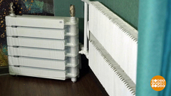 Батареи отопления: меняем по всем правилам. Доброе утро. Фрагмент