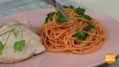 Люблю я макароны... И не толстею! Доброе утро. Фрагмент