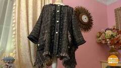 Осенний жакет от Ольги Никишичевой. Доброе утро. Суббота. Фрагмент