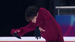 Николай Угожаев. Короткая программа. Контрольные прокаты сборной России по фигурному катанию 2025