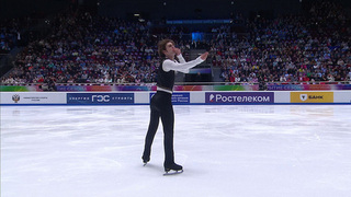 Марк Кондратюк. Короткая программа. Контрольные прокаты сборной России по фигурному катанию 2025