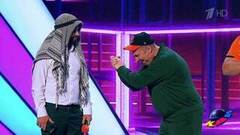 «Четыре татарина», Казань. Приветствие. Встреча выпускников-2025. КВН. Фрагмент